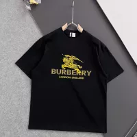 $40.00 USD Burberry T-Shirts Short Sleeved For Men #1354259