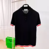 $76.00 USD Thom Browne TB T-Shirts Short Sleeved For Men #1354260