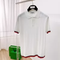 $76.00 USD Thom Browne TB T-Shirts Short Sleeved For Men #1354261