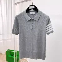 $76.00 USD Thom Browne TB T-Shirts Short Sleeved For Men #1354264