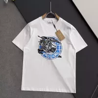 $40.00 USD Burberry T-Shirts Short Sleeved For Men #1354265