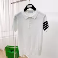 $76.00 USD Thom Browne TB T-Shirts Short Sleeved For Men #1354266