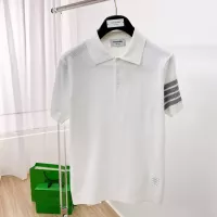 $76.00 USD Thom Browne TB T-Shirts Short Sleeved For Men #1354267