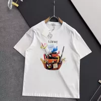 $40.00 USD LOEWE T-Shirts Short Sleeved For Men #1354271