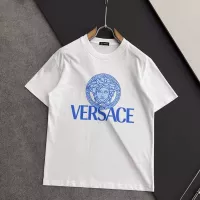$40.00 USD Versace T-Shirts Short Sleeved For Men #1354289