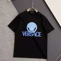 $40.00 USD Versace T-Shirts Short Sleeved For Men #1354291