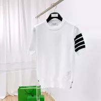 $68.00 USD Thom Browne TB T-Shirts Short Sleeved For Unisex #1354358