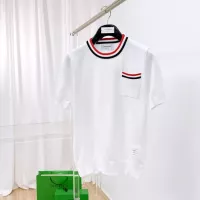 $68.00 USD Thom Browne TB T-Shirts Short Sleeved For Unisex #1354359