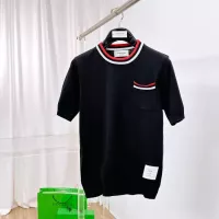 $68.00 USD Thom Browne TB T-Shirts Short Sleeved For Unisex #1354360