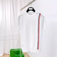 $68.00 USD Thom Browne TB T-Shirts Short Sleeved For Unisex #1354362