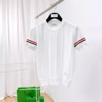 $68.00 USD Thom Browne TB T-Shirts Short Sleeved For Unisex #1354363