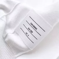 $68.00 USD Thom Browne TB T-Shirts Short Sleeved For Unisex #1354363