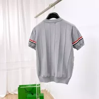 $68.00 USD Thom Browne TB T-Shirts Short Sleeved For Unisex #1354364