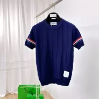 $68.00 USD Thom Browne TB T-Shirts Short Sleeved For Unisex #1354365