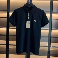 $34.00 USD Burberry T-Shirts Short Sleeved For Men #1354455