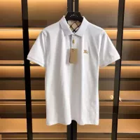 $34.00 USD Burberry T-Shirts Short Sleeved For Men #1354456
