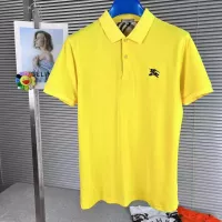 $34.00 USD Burberry T-Shirts Short Sleeved For Men #1354457
