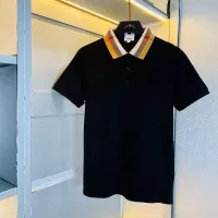 $34.00 USD Burberry T-Shirts Short Sleeved For Men #1354462