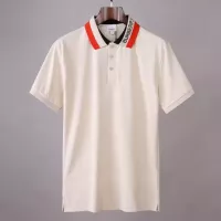 $34.00 USD Burberry T-Shirts Short Sleeved For Men #1354464