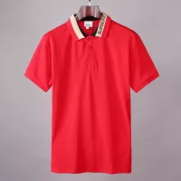 $34.00 USD Burberry T-Shirts Short Sleeved For Men #1354465