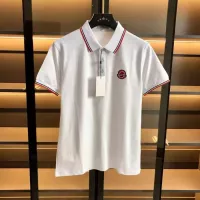 $34.00 USD Moncler T-Shirts Short Sleeved For Men #1354471
