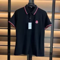 $34.00 USD Moncler T-Shirts Short Sleeved For Men #1354472