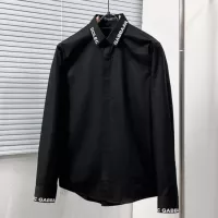 $68.00 USD Dolce & Gabbana D&G Shirts Long Sleeved For Men #1354476