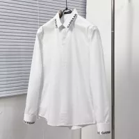 $68.00 USD Dolce & Gabbana D&G Shirts Long Sleeved For Men #1354477