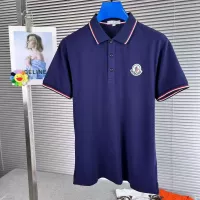 $34.00 USD Moncler T-Shirts Short Sleeved For Men #1354479