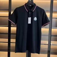 $34.00 USD Moncler T-Shirts Short Sleeved For Men #1354480