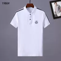 $34.00 USD Moncler T-Shirts Short Sleeved For Men #1354482