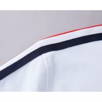 $34.00 USD Moncler T-Shirts Short Sleeved For Men #1354482