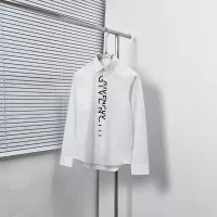 $76.00 USD Givenchy Shirts Long Sleeved For Men #1354486