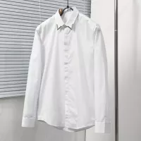 $68.00 USD Valentino Shirts Long Sleeved For Men #1354519