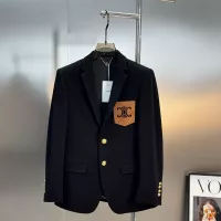 $125.00 USD Celine Jackets Long Sleeved For Men #1354534