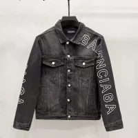 $68.00 USD Balenciaga Jackets Long Sleeved For Unisex #1354589