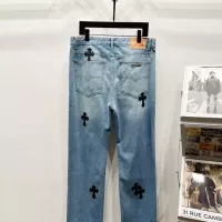 $56.00 USD Chrome Hearts Jeans For Unisex #1354590