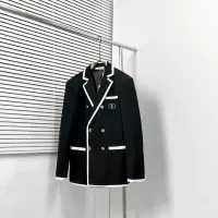 $118.00 USD Valentino Jackets Long Sleeved For Men #1354603