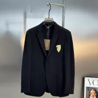 $130.00 USD Burberry Jackets Long Sleeved For Men #1354625
