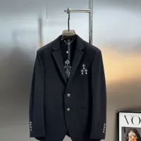 $130.00 USD Chrome Hearts Jackets Long Sleeved For Men #1354626