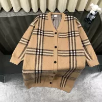 $80.00 USD Burberry Fashion Sweaters Long Sleeved For Unisex #1354667