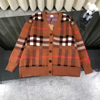 $64.00 USD Burberry Fashion Sweaters Long Sleeved For Unisex #1354668