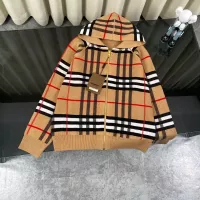 $118.00 USD Burberry Fashion Sweaters Long Sleeved For Unisex #1354669