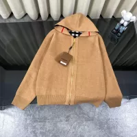$118.00 USD Burberry Fashion Sweaters Long Sleeved For Unisex #1354673