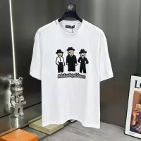 $76.00 USD Dolce & Gabbana D&G T-Shirts Short Sleeved For Unisex #1354702