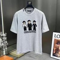 $76.00 USD Dolce & Gabbana D&G T-Shirts Short Sleeved For Unisex #1354703