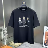 $76.00 USD Dolce & Gabbana D&G T-Shirts Short Sleeved For Unisex #1354706