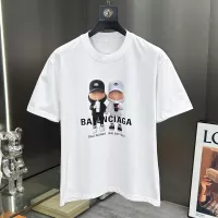 $60.00 USD Balenciaga T-Shirts Short Sleeved For Men #1354711