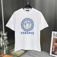 $60.00 USD Versace T-Shirts Short Sleeved For Men #1354713