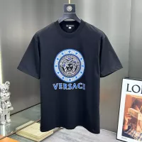 $60.00 USD Versace T-Shirts Short Sleeved For Men #1354714